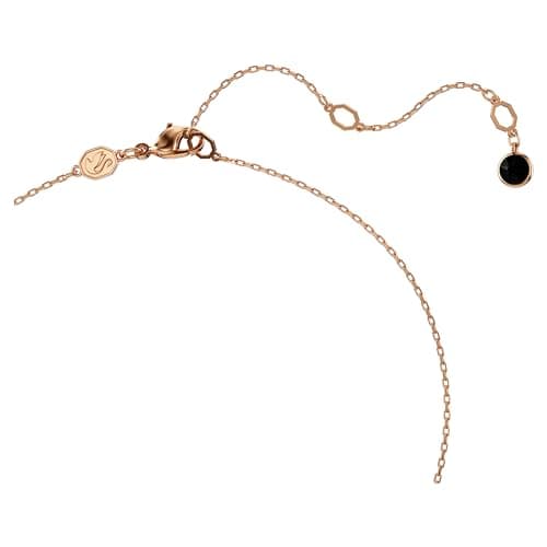 Swarovski Swan Pendant Collection for Women Gift Special Occasion Rhinestone Necklace 925 Silver 18inch