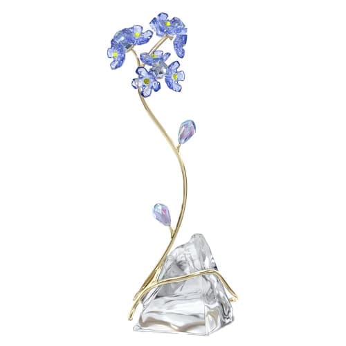 Swarovski Florere Forget-me-not Jewelry for Women Outdoor Jewelry Gifts