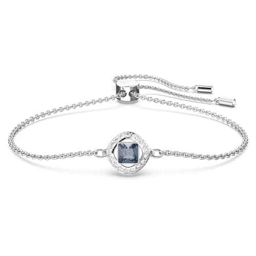 Swarovski Una Angelic Bracelet Collection with Cushion Cut Crystals for Fashionable Women in Formal Events
| Swarovski