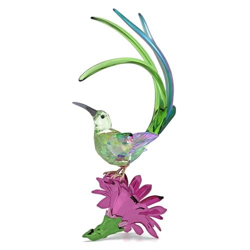 Swarovski Idyllia Sugarbird and Cactus Flower Jewelry For Women Everyday Wear Glittering Crystal Detail
| Swarovski Idy