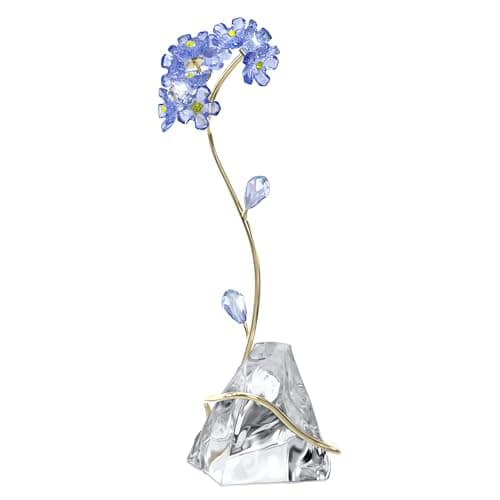 Swarovski Florere Forget-me-not Jewelry for Women Outdoor Jewelry Gifts