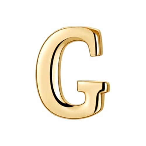 MONOZO Gold Plated Disc Bracelets for Women - Dainty 18K Real Gold Plated Personalized Letter A-Z Jewelry Gifts for Wome