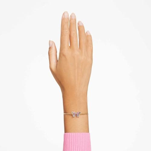 Swarovski Idyllia Butterfly Crystal Jewelry Collection for Women Elegant Evening Outfits
| Swarovski Idyllia Butterfly