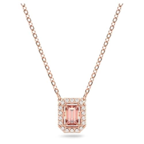 Swarovski Millenia Crystal Pendant Necklace for Women Elegant Formal Occasions Sparkling Jewelry