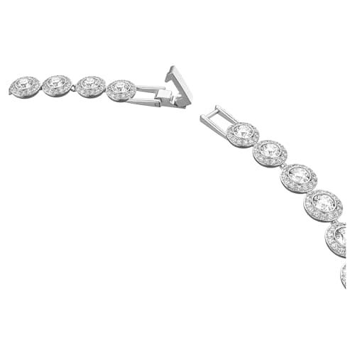 Swarovski Una Angelic All-Around Crystal Necklace for Women Elegant Formal Occasions
| Swarovski Una Angelic All-Around