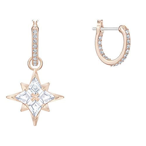 Swarovski Symbolic Star Jewelry Collection for Women Clear Crystals Everyday Wear
| Swarovski Symbolic Star Jewelry Col