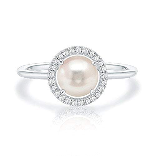 PAVOI 14K Gold Plated Crystal Birthstone Rings for Women | Fashion Jewelry for Special Occasions | Birthstone Meaning &