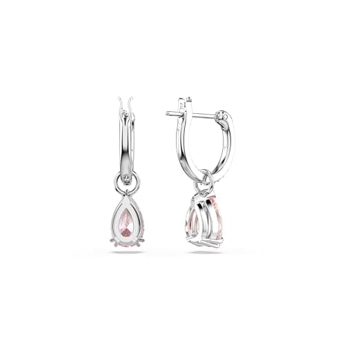 Swarovski Attract Green Crystal Drop Earrings
| Swarovski Attract Blue Crystal Drop Earrings
| Swarovski Attract Pear C