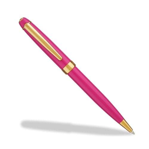 Levenger Marilyn Monroe Lipstick Ballpoint Pen for Students and Office Workers Writing and Drawing on the Go
| Levenger