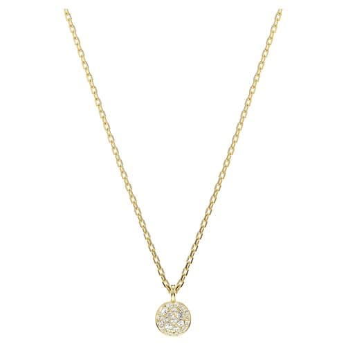 Swarovski Meteora Layered Pendant Necklace for Women Elegant Jewelry GiftSpecifications: Silver Tone, 16 inches Necklace