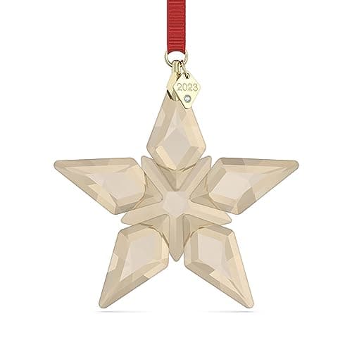 Swarovski 2025 Annual Edition Ornament for Home Decor Gift Giving