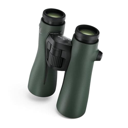 Swarovski OPTIK NL Pure 14 x 52 Binoculars with Swarovision Technology for Bird Watching and Nature Viewing Specificatio
