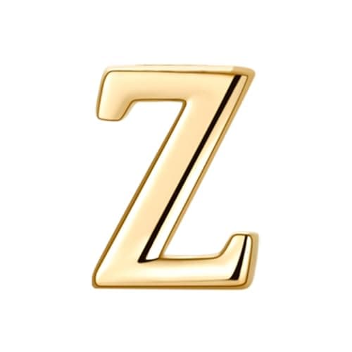 MONOZO Gold Plated Disc Bracelets for Women - Dainty 18K Real Gold Plated Personalized Letter A-Z Jewelry Gifts for Wome