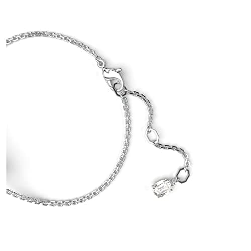 Swarovski Mesmera Crystal Bracelet for Women Formal Occasions Sparkling Shine Styles 18cm