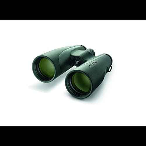 SWAROVSKI Optik 15x56 SLC Series Water Proof Roof Prism Binocular for Outdoor Use with |5 Degree Angle of View, Green