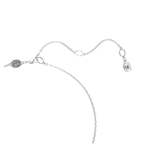 Swarovski Swan Pendant, Elegant Black Swan Jewelry for Women
| Swarovski Swan Pendant, Rhodium Finish Swan Necklace for