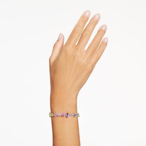 Swarovski Gema Crystal Bracelet Collection for Women Everyday Wear Sparkling Jewelry
| Swarovski Gema Crystal Bracelet