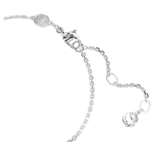 Swarovski Hyperbola Clear Crystal Infinity Motif Bracelet for Women
| Swarovski Hyperbola Rhodium-Finished Clear Crysta