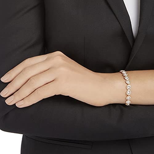 Swarovski Una Angelic Crystal Tennis Bracelet Collection for Women Casual Wear
| Swarovski Una Angelic Crystal Tennis B