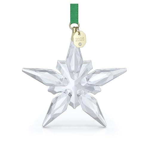 Swarovski 2025 Annual Edition Ornament for Home Decor Gift Giving