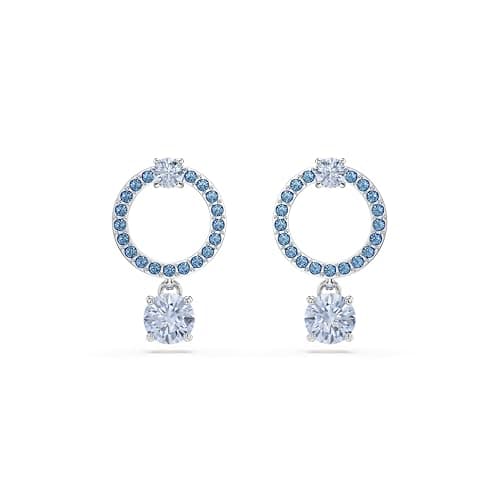 Swarovski Attract Green Crystal Drop Earrings
| Swarovski Attract Blue Crystal Drop Earrings
| Swarovski Attract Pear C