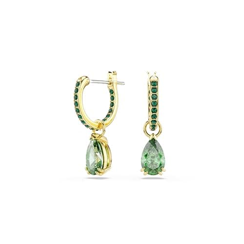 Swarovski Attract Green Crystal Drop Earrings
| Swarovski Attract Blue Crystal Drop Earrings
| Swarovski Attract Pear C