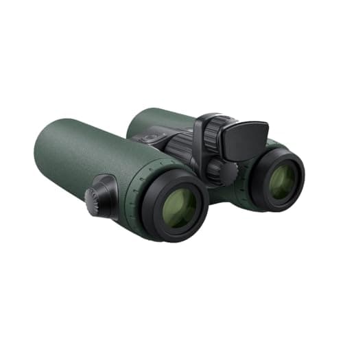 Swarovski EL Range TA 10x32 Rangefinder for Hunting and Trajectory Measurement Features 72017