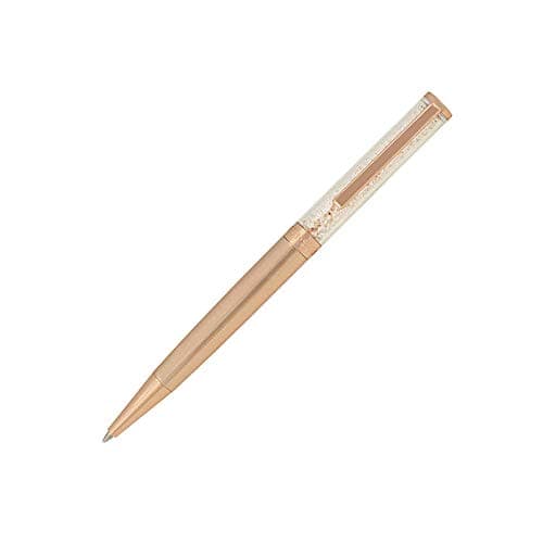 Swarovski Crystalline Ballpoint Pen, White for Professional Writers in Offices
| Swarovski Crystalline Ballpoint Pen, W
