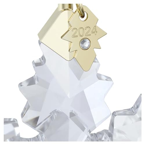 Swarovski Annual Edition 2024 Ornament for Home Decor During Holidays