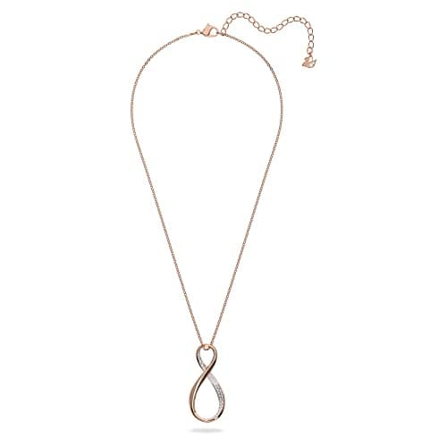 Swarovski Exist Clear Crystal Earrings for Women Party Events
| Swarovski Exist Clear Crystal Necklace for Evening Wear