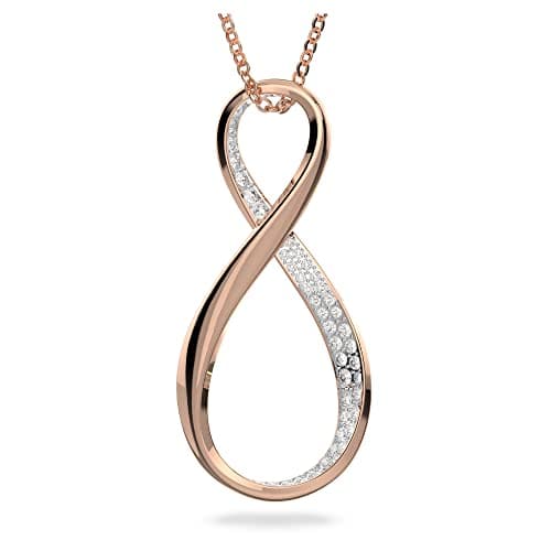 Swarovski Exist Clear Crystal Earrings for Women Party Events
| Swarovski Exist Clear Crystal Necklace for Evening Wear