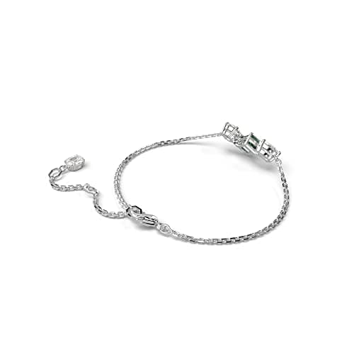 Swarovski Mesmera Crystal Bracelet for Women Formal Occasions Sparkling Shine Styles 18cm