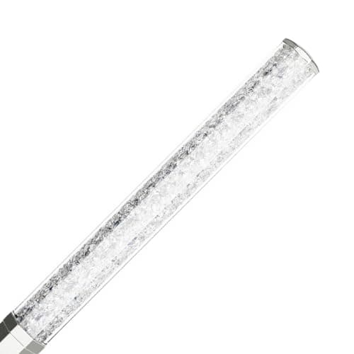 Swarovski Crystalline White Ballpoint Pen for Stylish Office Use
| Swarovski Crystalline White Lacquered Ballpoint Pen