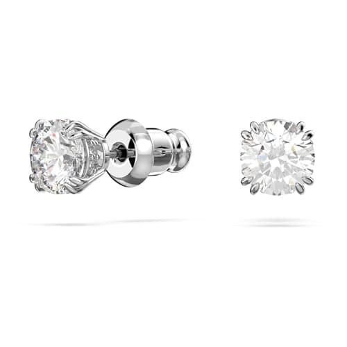 Swarovski Stilla Jewelry Set, Clear Crystals, Elegant Rhodium Finish for Special Occasions
| Swarovski Stilla Jewelry S