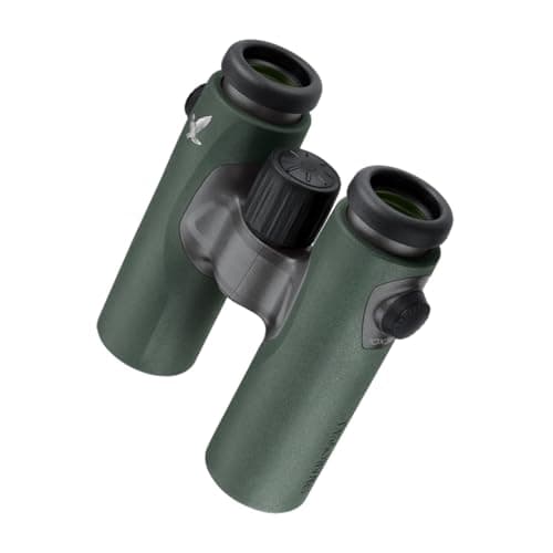 Swarovski CL Companion 10x30 Binoculars Green for Wild Nature Viewing High Magnification and Bright Images (58241)