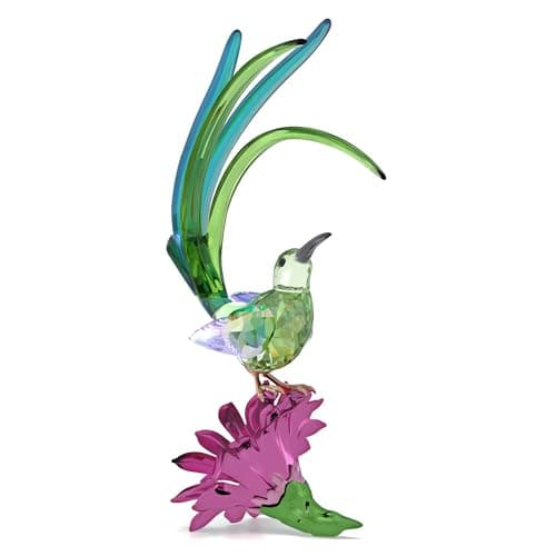 Swarovski Idyllia Sugarbird and Cactus Flower Jewelry For Women Everyday Wear Glittering Crystal Detail
| Swarovski Idy
