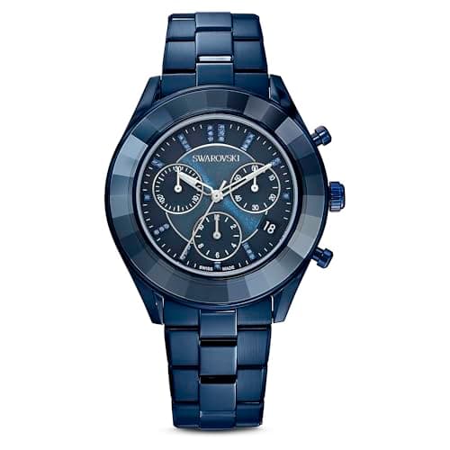 Swarovski Octea Lux Crystal Watch Collection for Women Elegant and Glittering Timepiece
| Swarovski Octea Lux Crystal W