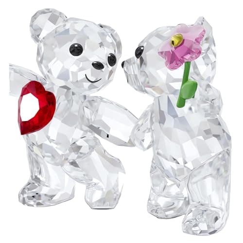 Swarovski Kris Bear Happy Together Jewelry for Teens on Holidays