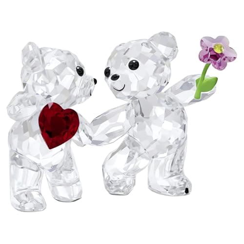 Swarovski Kris Bear Happy Together Jewelry for Teens on Holidays