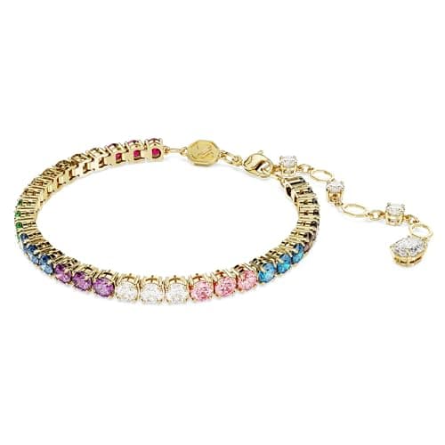 Swarovski Tennis Deluxe Collection for Women's Comfort and Style on the Court
| Swarovski Tennis Deluxe Collection - Du