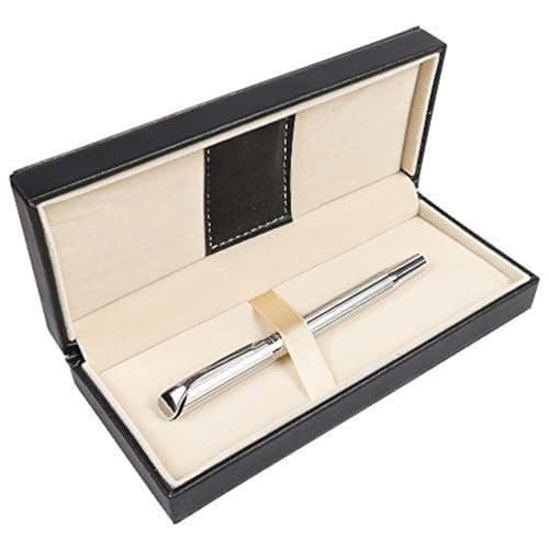 Rollerball Pen Liquid Ink Pens for Women Luxury Box G5 (Rose Gold) Executive Office Birthday Gift