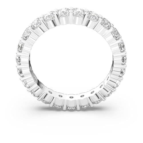 Swarovski Vittore Crystal Ring Jewelry Collection for Lady Wedding Jewelry
| Swarovski Vittore Crystal Ring Jewelry Col
