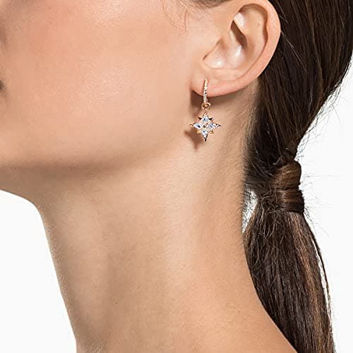 Swarovski Symbolic Star Jewelry Collection for Women Clear Crystals Everyday Wear
| Swarovski Symbolic Star Jewelry Col