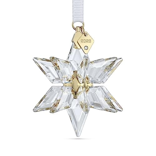 Swarovski 2025 Annual Edition Ornament for Home Decor Gift Giving