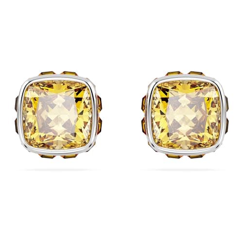 Swarovski Crystal Chroma Jewelry Collection Heart Shaped Crystal Earrings for Women
| Swarovski Crystal Chroma Jewelry