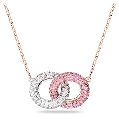 Swarovski Stone Crystal Earrings and Necklace Jewelry Collection for Women Casual Occasions Sparkling Jewelry
| Swarovs