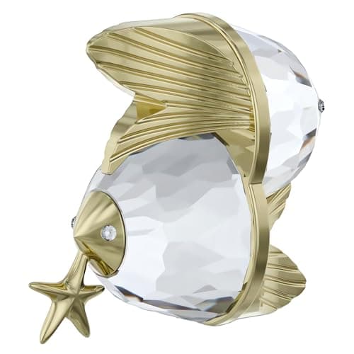 Swarovski Zodiac Pisces Crystal Jewelry for Women to Wear on Special Occasions
| Swarovski Zodiac Pisces Necklace and B