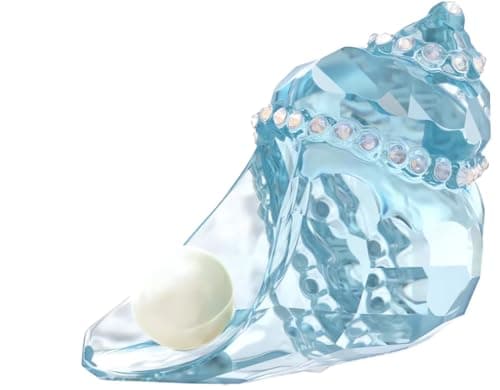 Swarovski Idyllia SCS Conch Shell and Pearl Necklace for Fashionistas at Beach Parties
| Swarovski Idyllia SCS Conch Sh