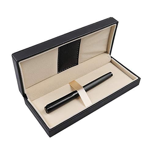 Rollerball Pen Liquid Ink Pens for Women Luxury Box G5 (Rose Gold) Executive Office Birthday Gift