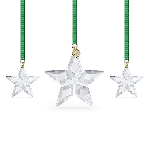 Swarovski 2025 Annual Edition Ornament for Home Decor Gift Giving